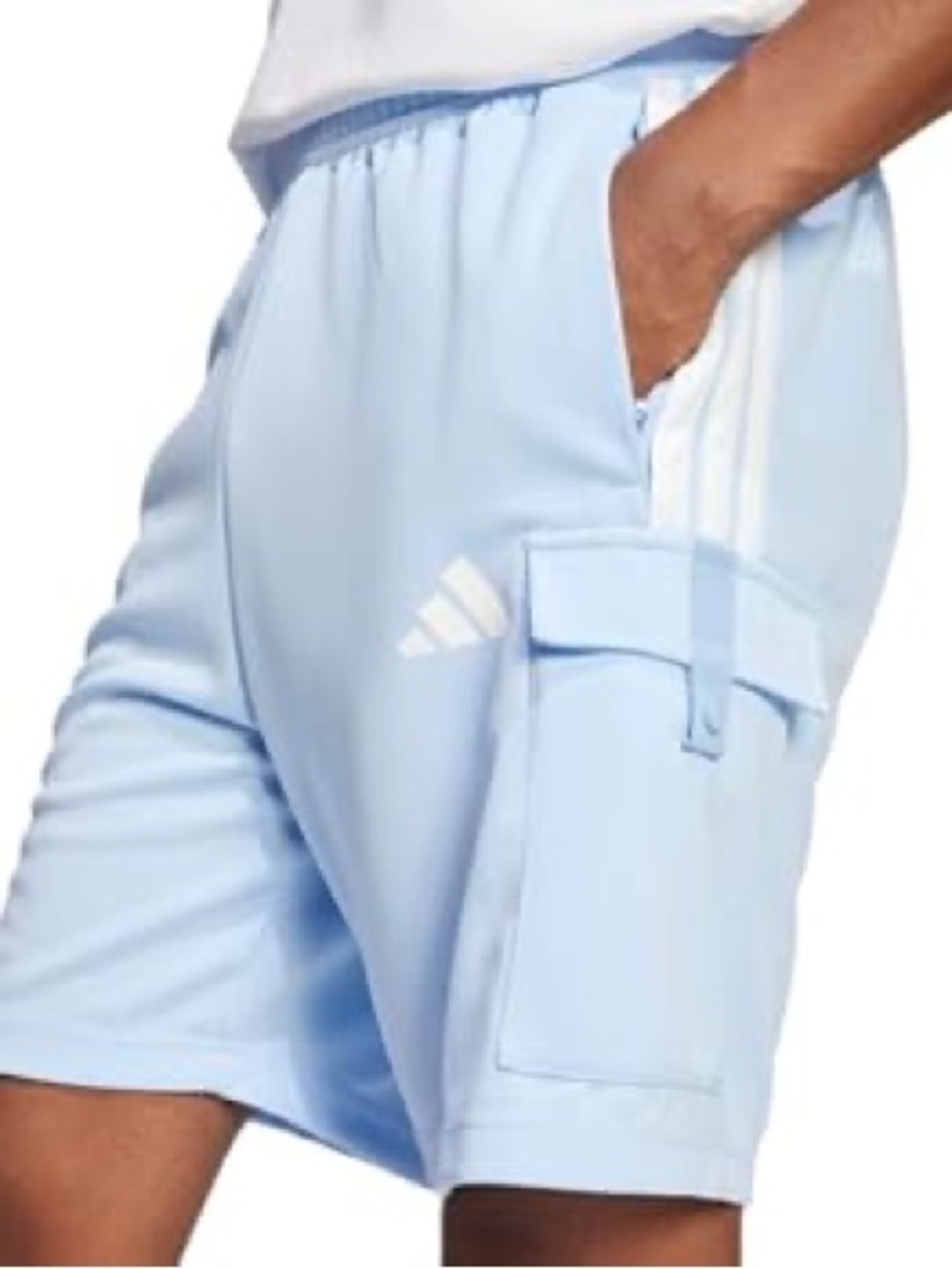 adidas  Men's Tiro Cargo Shorts